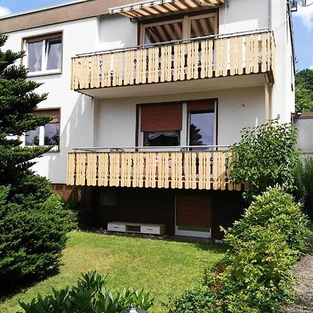 Ferienwohnung Marsteller in Fulda Gläserzell mit Wlan Exterior foto