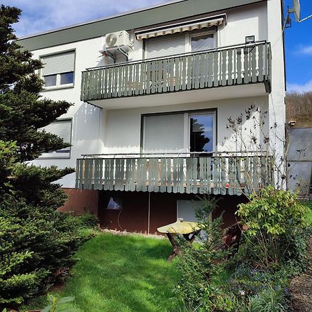Ferienwohnung Marsteller in Fulda Gläserzell mit Wlan Exterior foto