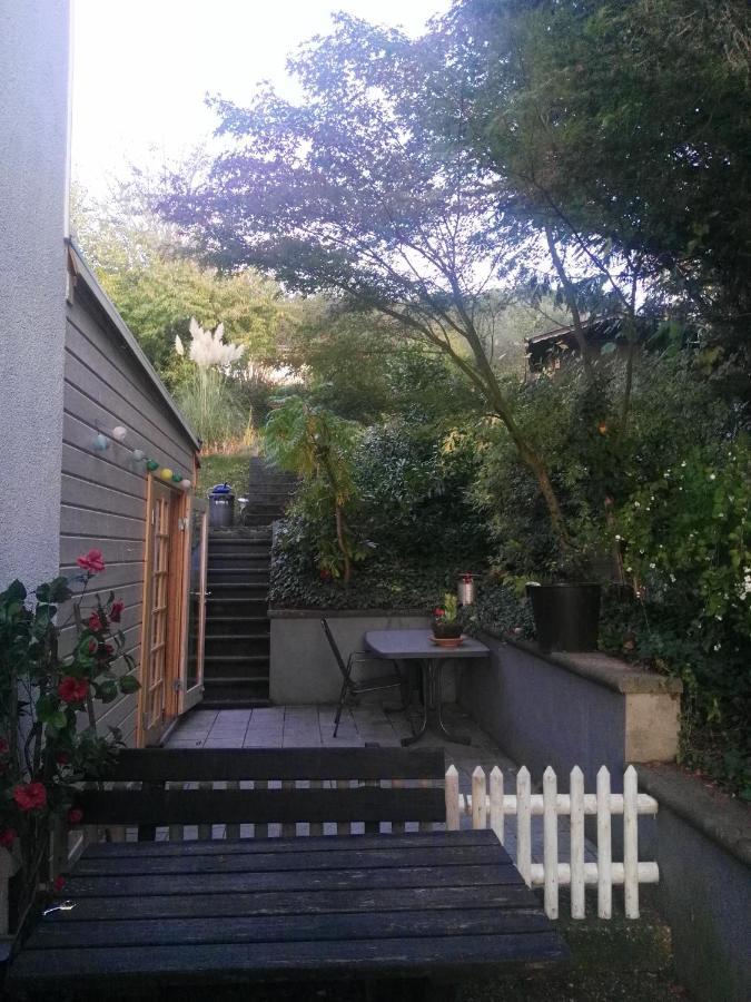 Ferienwohnung Marsteller in Fulda Gläserzell mit Wlan Exterior foto