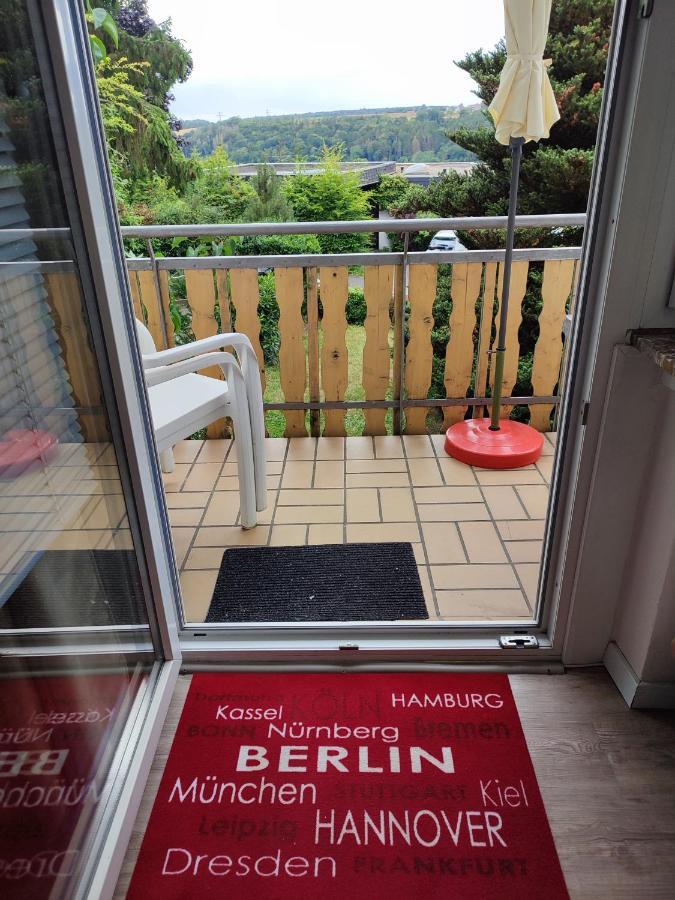 Ferienwohnung Marsteller in Fulda Gläserzell mit Wlan Exterior foto