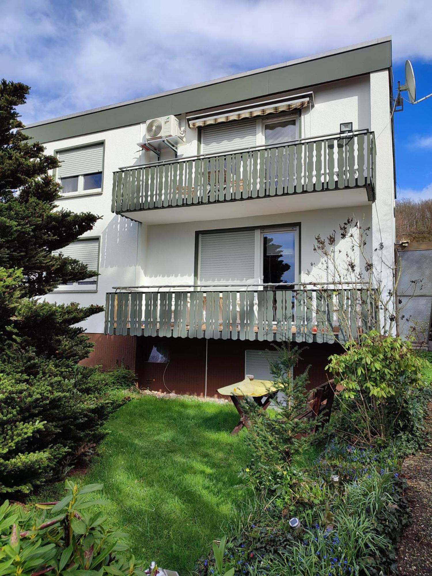 Ferienwohnung Marsteller in Fulda Gläserzell mit Wlan Exterior foto